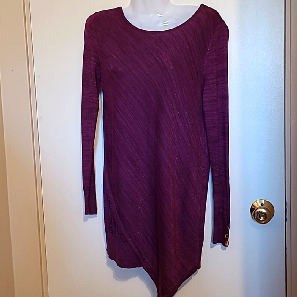 Nygard Long Sleeve Knited Dress